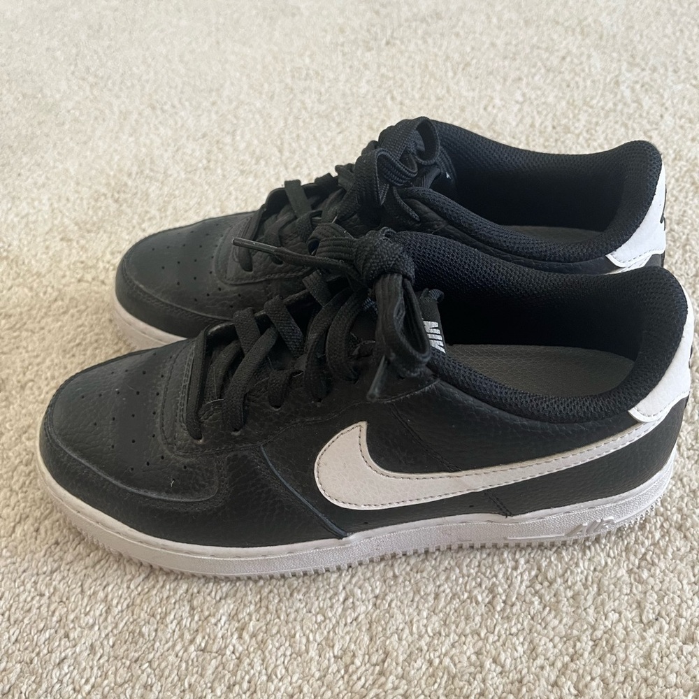 Nike Classic Black and White Shoes